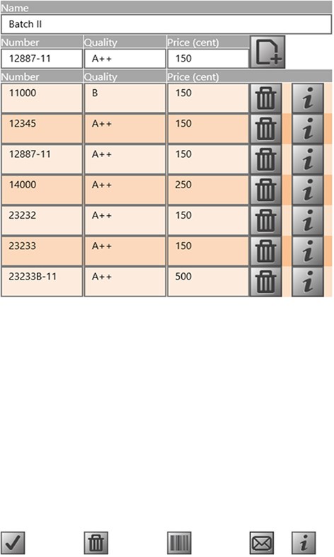 #2. BSS.TIMBERplusOfflineSales (Windows) By: BSS Business Software Solutions GmbH
