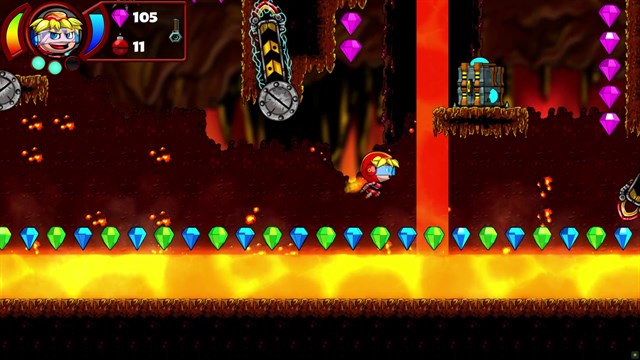 Dyna Bomb 2 screenshot 1