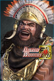 Meng Huo - Subay Fişi