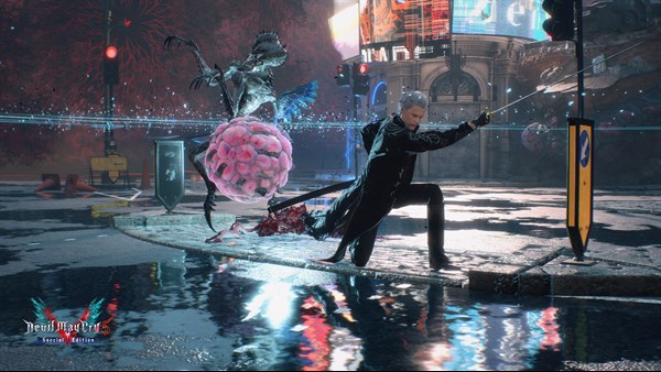 Devil May Cry 5 Special Edition — 2