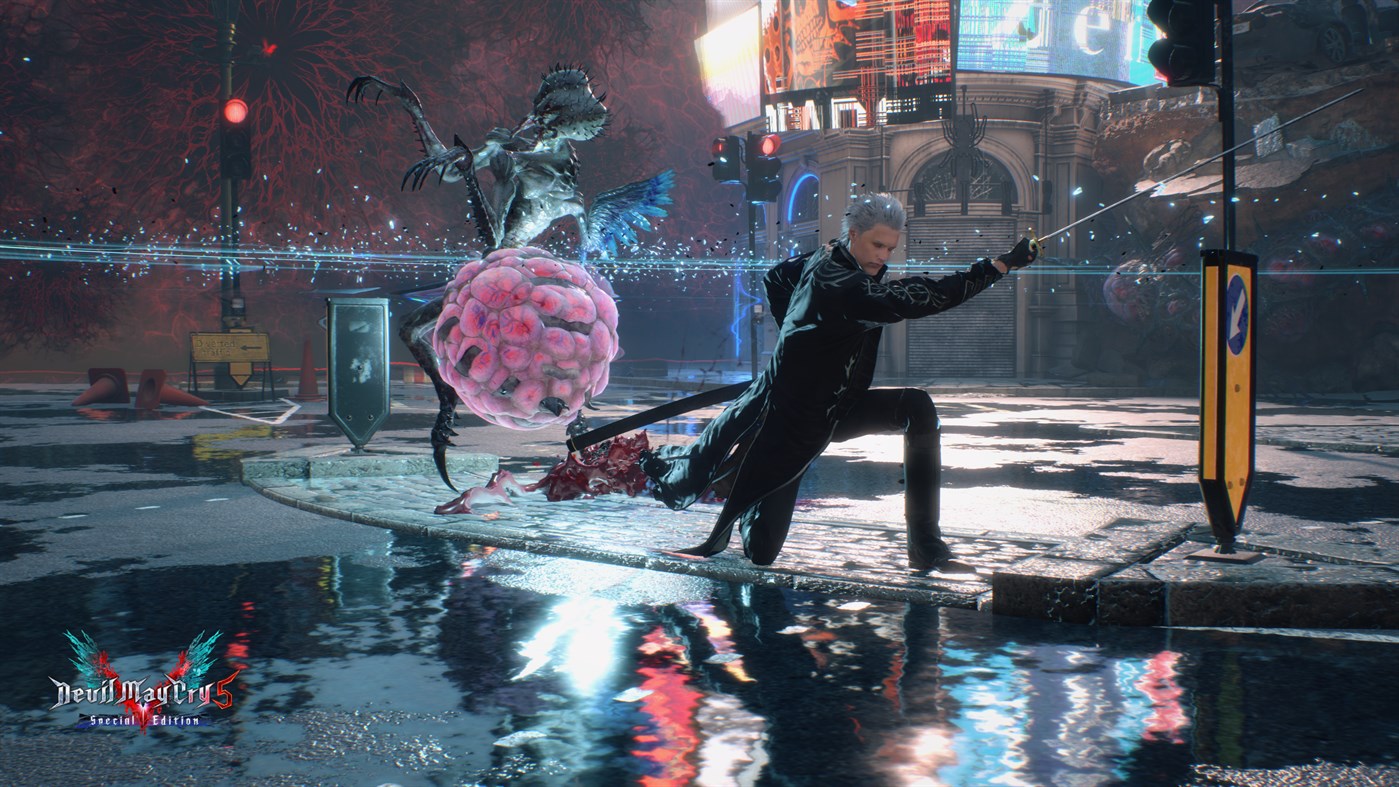 #2. Devil May Cry 5 Special Edition (Xbox) De: CAPCOM CO., LTD.