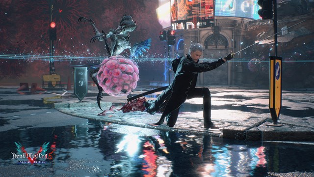 Devil May Cry 5 Special Edition screenshot 2