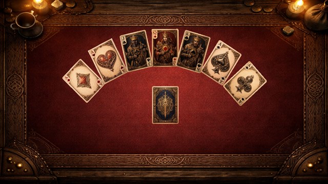 Gin Rummy - Kings & Queens screenshot 3