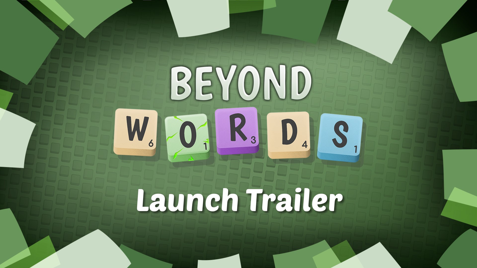Beyond Words - Launch Trailer
