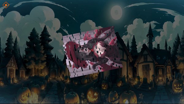 Anime Poly Puzzle - Spooky Maidens — 5