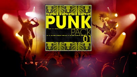 Punk Pack 01