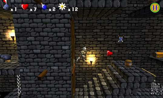 Knight Adventure screenshot 5