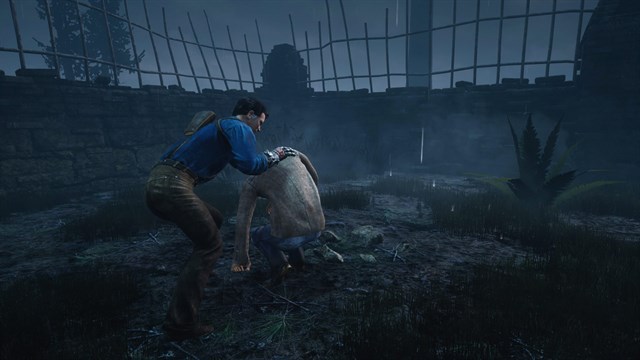 Dead by Daylight: Ash vs Evil Dead Windows screenshot 3