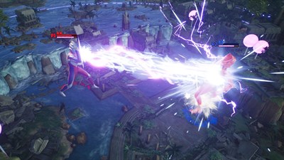 GigaBash - Ultraman 4 Characters Pack — скриншот 20