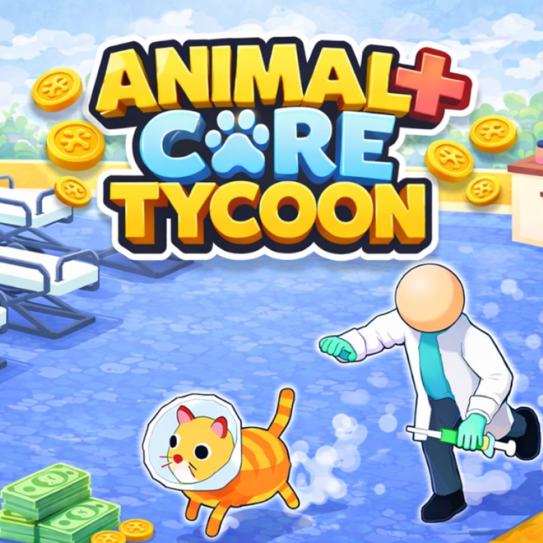 Animal Care Tycoon: Management