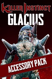 Glacius Alien Tech Set