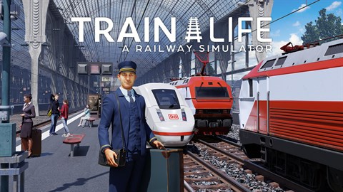 Train Life: Standard Edition Pre-Order