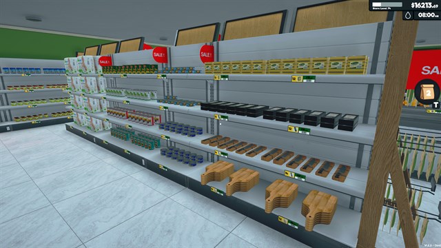 Everyday Essentials DLC screenshot 1