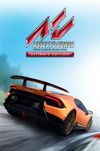 Assetto Corsa Ultimate Edition – Verpackung