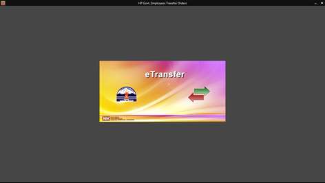 eTransfers for Windows Screenshots 1