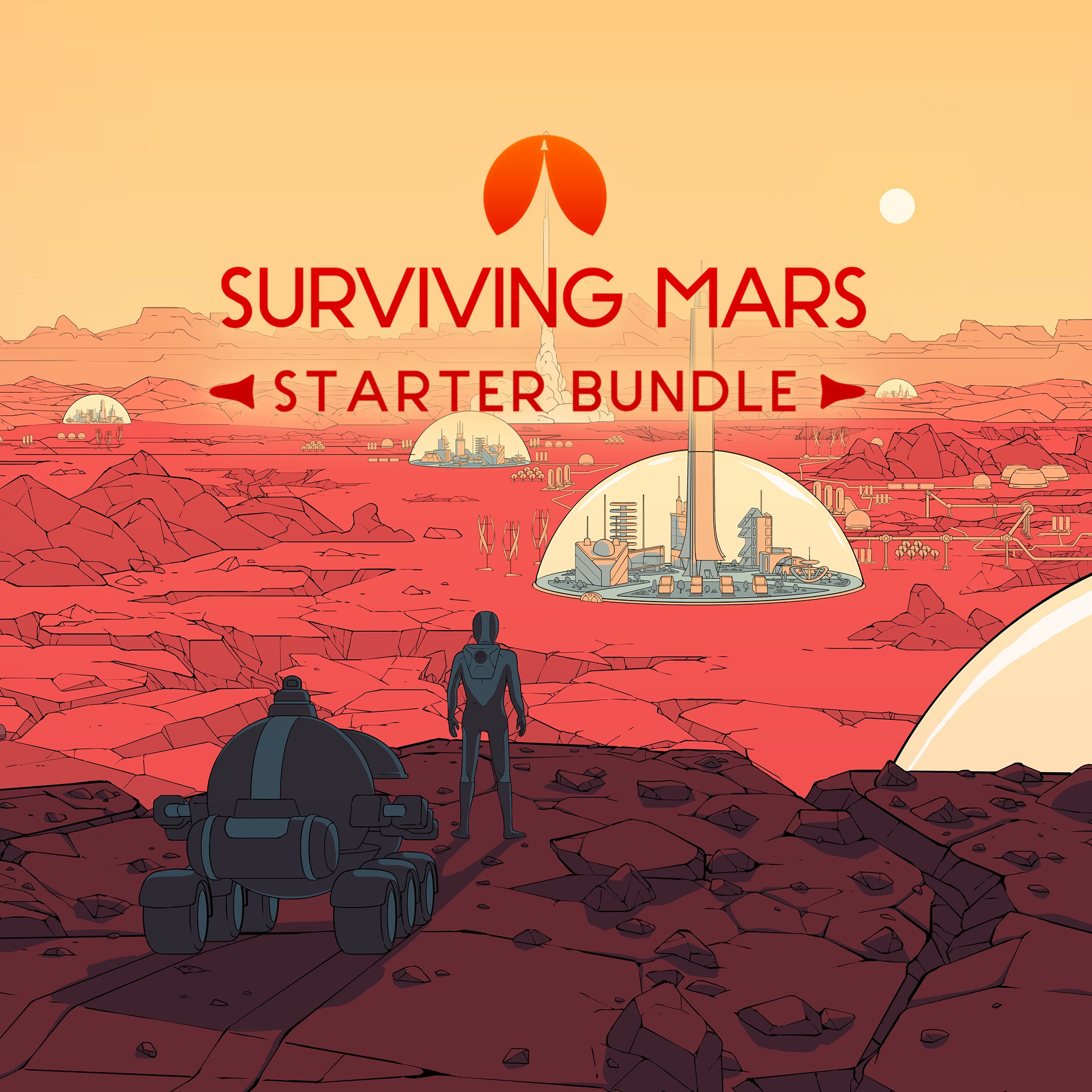 Find the best laptops for Surviving Mars - Starter