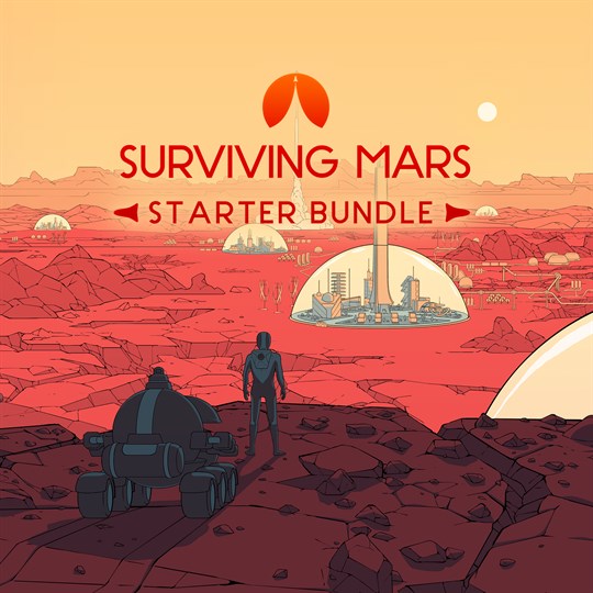 Surviving Mars - Starter Bundle for xbox