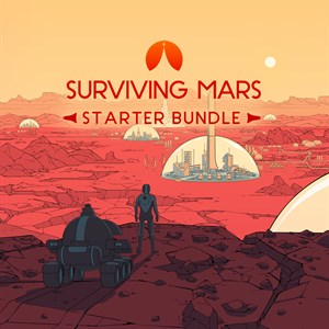 Surviving Mars - Starter Bundle