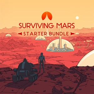 Surviving Mars - Starter Bundle cover image