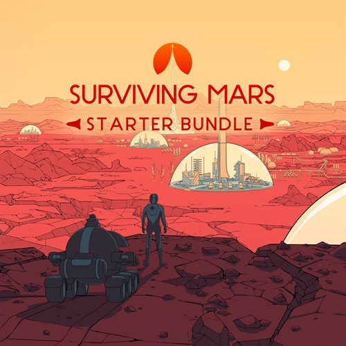 Surviving Mars - Starter Bundle cover image