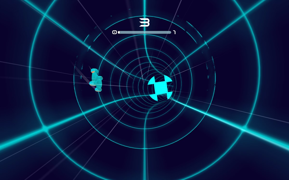 Turbo Racer Game