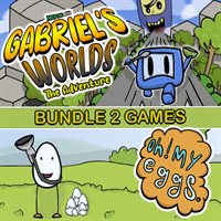 Bundle 2 Jeux My Night Sun Games