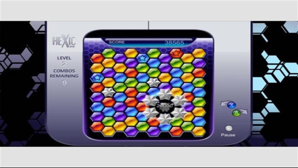 Hexic HD — 1