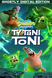 SpongeBob Kanciastoporty: Tytani toni – Ghostly Digital Edition