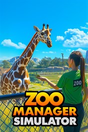 ZOO MANAGER SIMULATOR