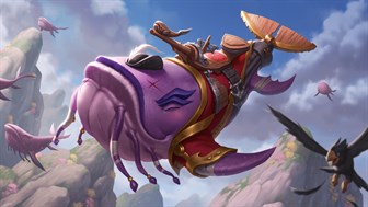 حزمة Paladins Sky Whale