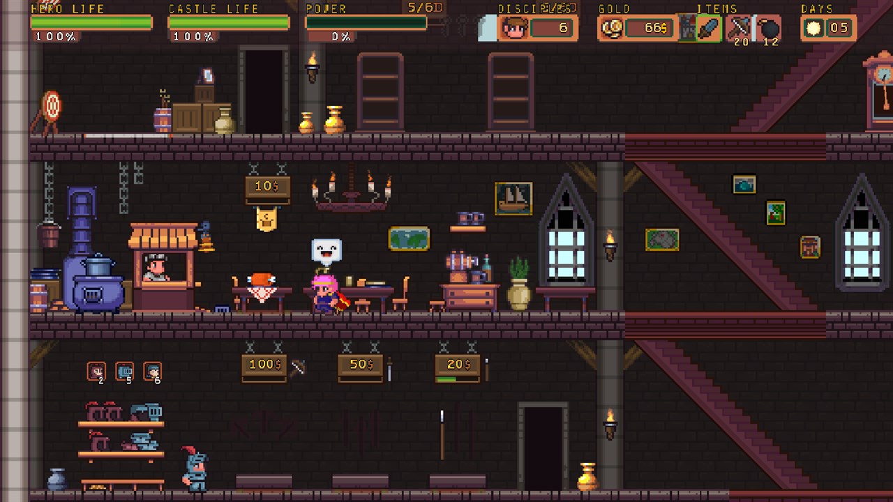 Castle Formers screenshot 2