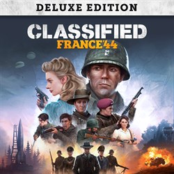 Classified: France '44 - Deluxe Edition Pre-Order