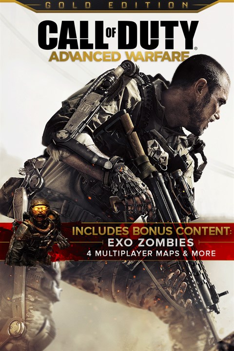 Call of Duty: Advanced Warfare — Gold · Xbox