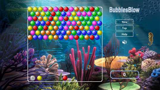 BubblesBlow screenshot 1