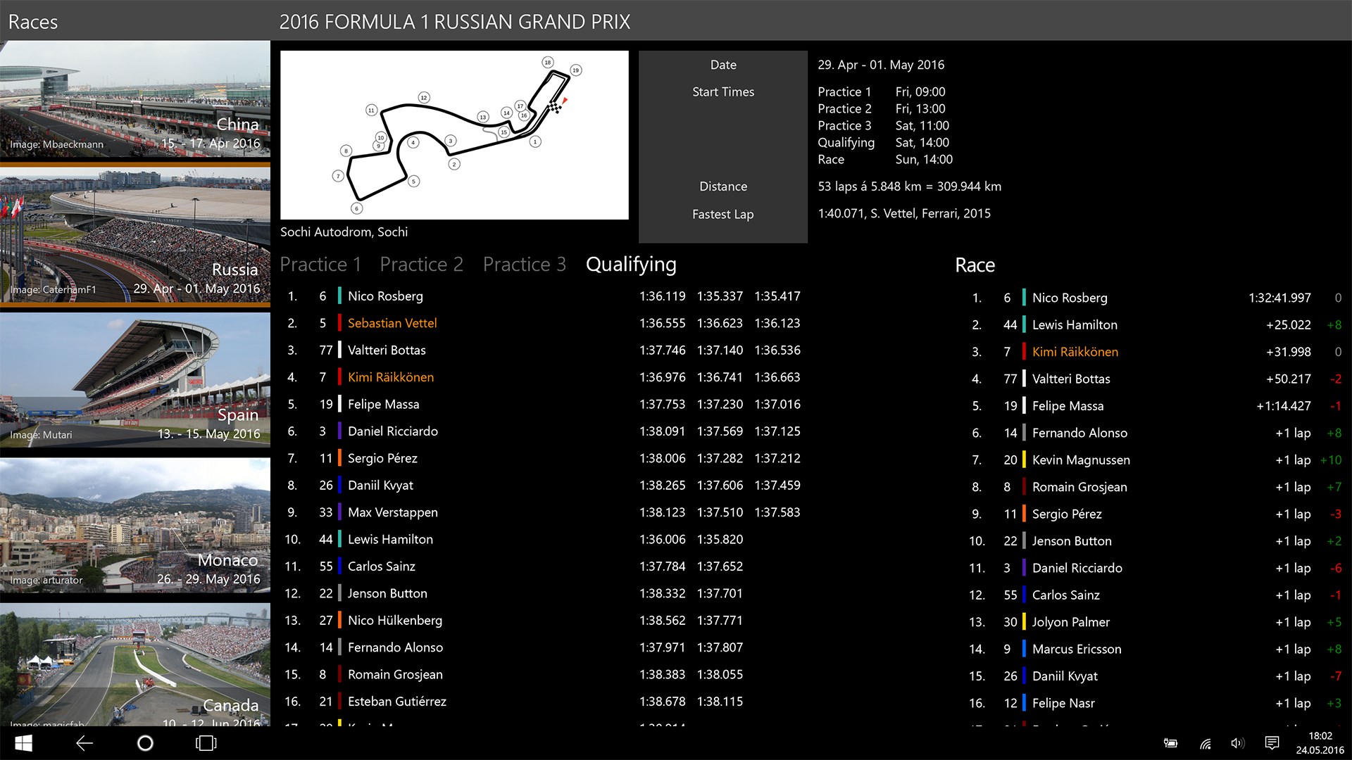 f1 tv app windows 10