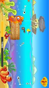 Go Fishing Game screenshot 1