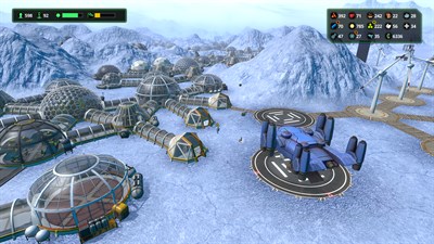 Planetbase — скриншот 24