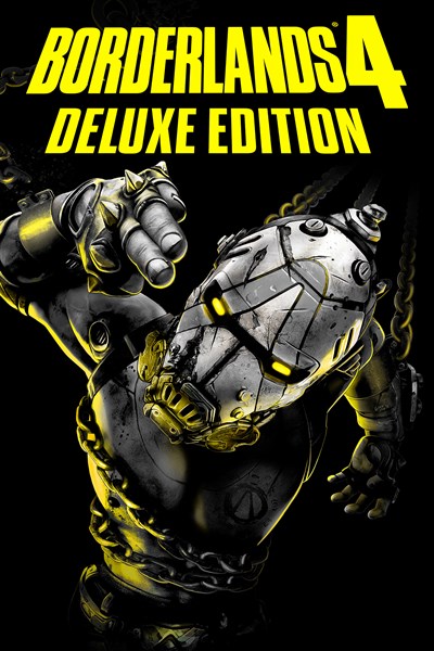 Borderlands 4 Deluxe Edition
