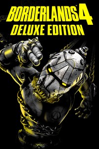 Издание Borderlands 4 Deluxe Edition