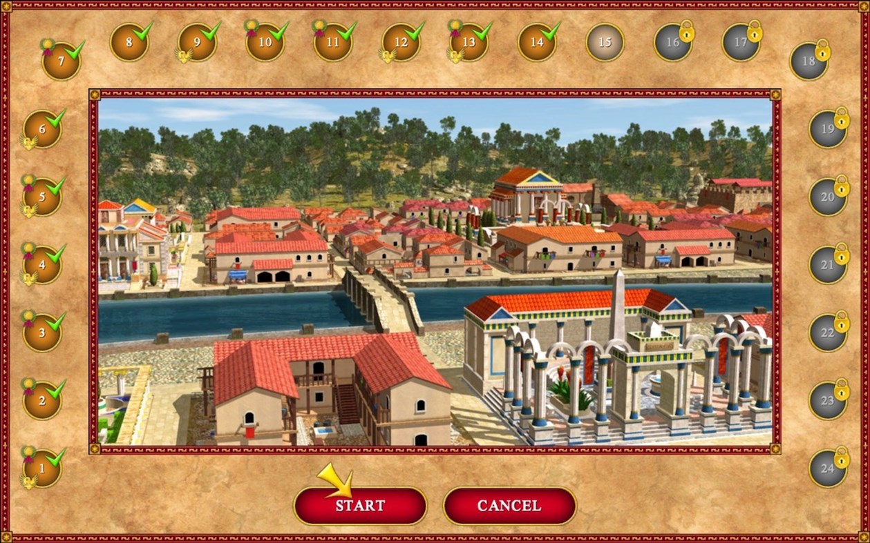 #6. Romopolis (Windows) 由: Lonely Troops