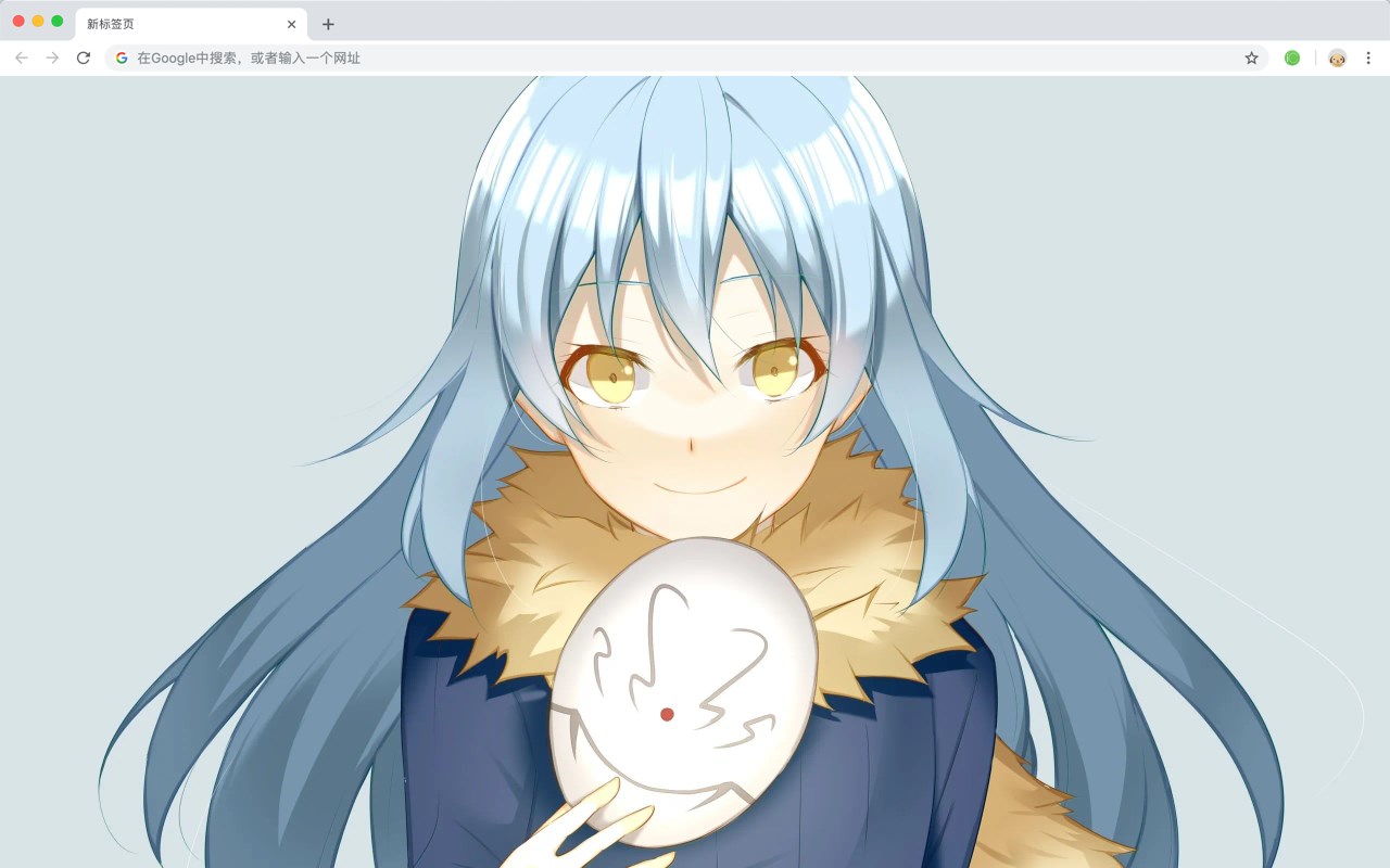 That Time I Got Reincarnated as a Slime