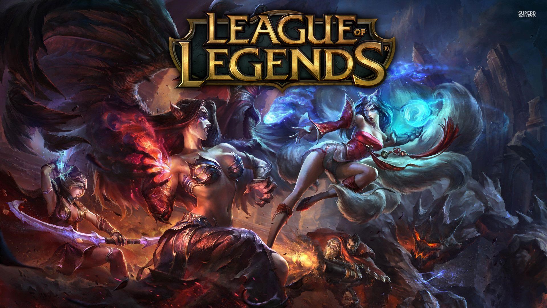 league of legends online store