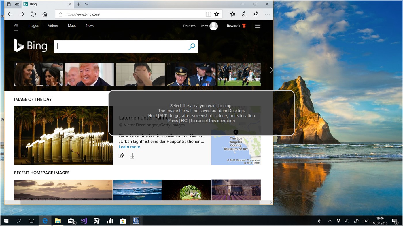 #1. Easy Screen Crop (Windows) 由: Neonway