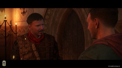 Kingdom Come: Deliverance — скриншот 19
