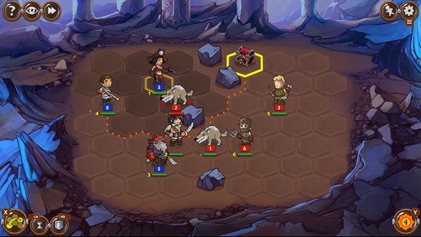 Braveland Trilogy — 8