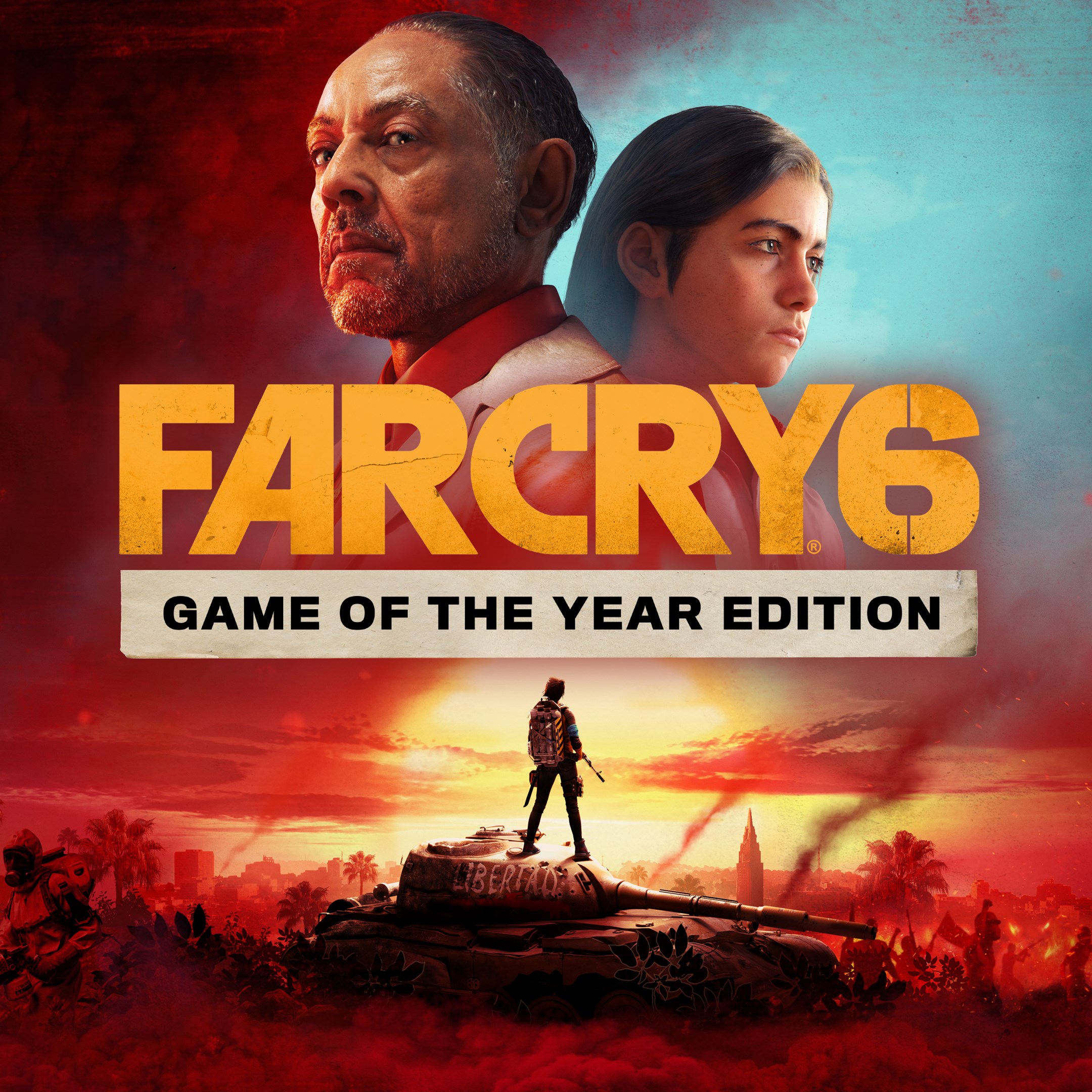 FARCRY 6 Game of the Year Edition