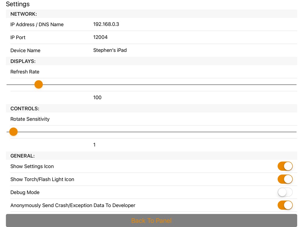 #7. Virtual Flight Sim Hardware Client (Windows) Bởi: Pollypot Software (SM IT Services)