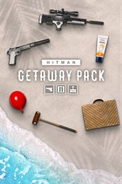 HITMAN WOA - The Getaway Pack