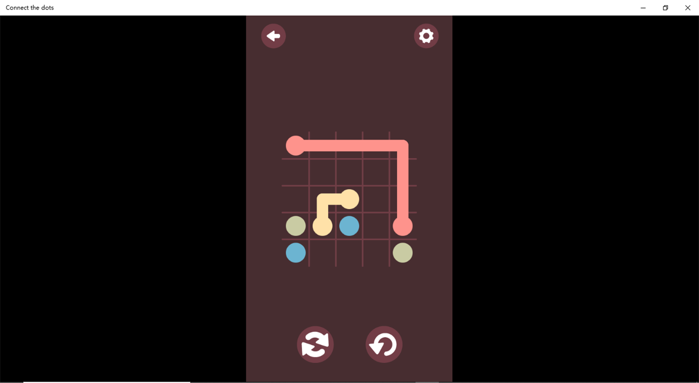 #3. Connect the Dots. (Windows) 由: LiHe