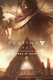 Destiny 2 - Expansion I: Curse of Osiris